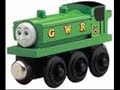 A Tribute to Duck the Great Western Pannier Tank Engine