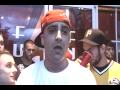 Grizzlemania Cypher - SG Dizaster Sonny Bamboo Fresco Topr & Moodswangs