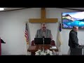 "Spiritual Goal's for the New Year" - Pastor Garry Castner - 1/10/2024
