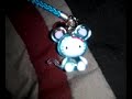 Click here to watch this video hello kitty charm :)