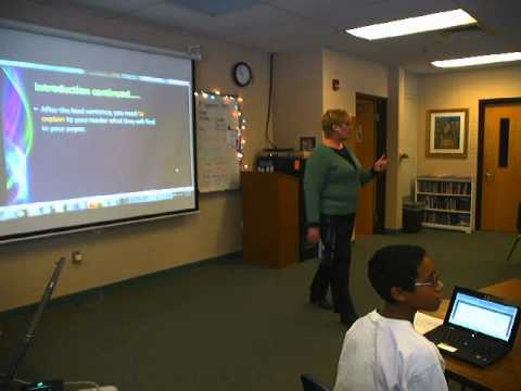 how to properly write a rhetorical analysis