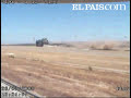 Spanair Barajas