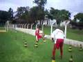 Agility Soccer with Player Midfilder Willian 4