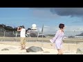 757 takeoff in St. Maarten