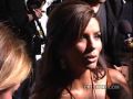 Eva Longoria talks about the writer strike Eva Longoria talks about the writer strike