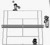 Tennis (Game Boy) 6:0 6:0