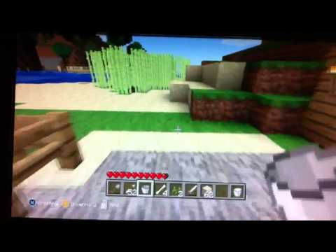 how to collect water in a bucket minecraft xbox