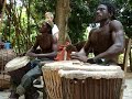 Stage de danse à Kindia - Sinthe avec Freeboy