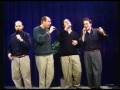 Listen Up! A Capella - 2nd Studio Visit on TAPED WITH RABBI DOUG