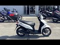 ホンダ ディオ110 DIO110 通勤、通学に適した1台!人気のカラーに便利なアクセサリが多数!移動のお供にど