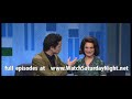 www.WatchSaturdayNight.net synopsis Live from New York, it's... Nasim Pedrad and Will Forte! Sketches include 