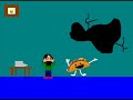 IT'S PEANUT BUTTER JELLY TIME!!! (KOOL-AID MAN+TACO STYLE)