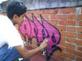 graff spik