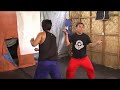 Twist in Cebu - Carin Doce Pares Eskrima Image 2