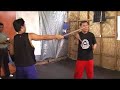 Twist in Cebu - Carin Doce Pares Eskrima Image 3