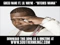Gucci Mane Ft. Lil Wayne- Bitches Wanna.wmv