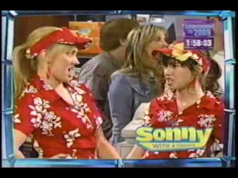 FUN PREVIEW Of Sonny With A Chance