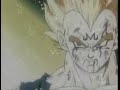 Sacrificio di Vegeta