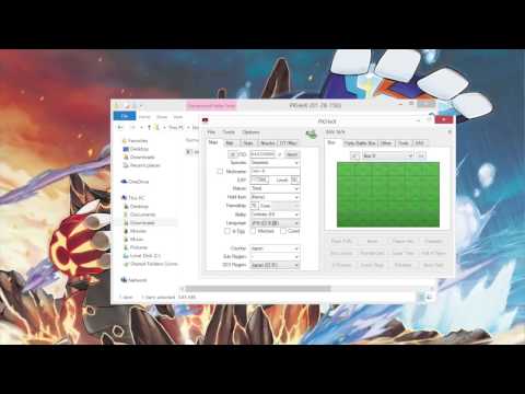 how to download pokemon on sd card