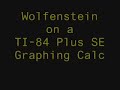 TI-84 Wolfenstein