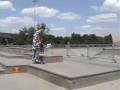 Bly Nantz Etnies Flow Skateboarder June - Aug 07 Cab flip