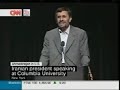 Speech Part 6M.Ahmadinejad @columbia  questions