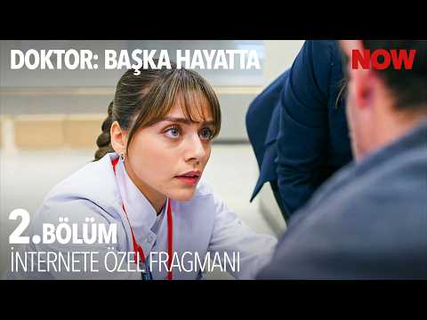 Doktor: Başka Hayatta 2. Bölüm 3. Fragmanı                                                                                                                                                                                                                