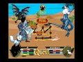 =AQ= JD vs. Uncle Wyvern + Rayfish