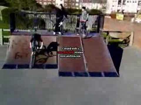 BMX VIDEOS, BIKES, TRICKS, STUNTS, CRASHES
