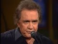 Johnny Cash - bird on a wire