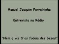 Manuel Joaquim Ferreirinha - 
