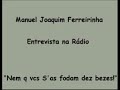 Manuel Joaquim Ferreirinha - 