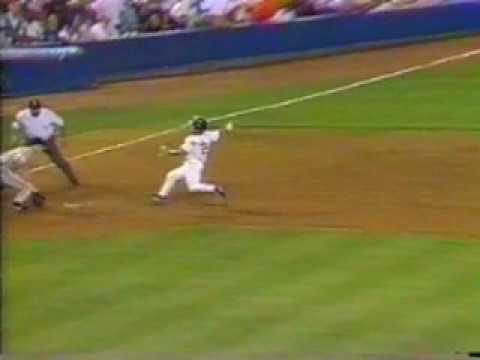 Great Baseball Plays