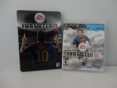 how to pre order fifa 13