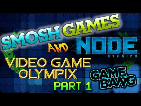 videogame - Subscribe to Smosh Games! http://smo.sh/SubscribeSmoshGames Watch Part 2 HERE: http://www.youtube.com/watch?v=1NMMN8xF1jA Smosh Games meets up with Node for ...