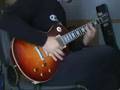 Tokai LS90Q Japan, VOX AD50VT, Xotic RC Booster, AC/DC Licks