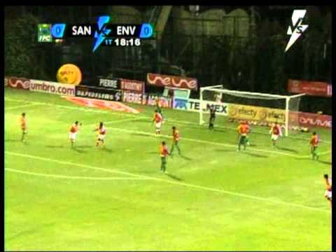 El Gol de Mario Gómez al Envigado