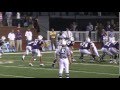 TN Tech vs Gardner-Webb 8.28.08