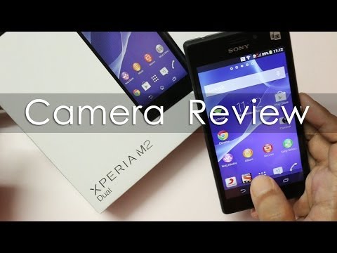 how to improve camera quality of xperia m