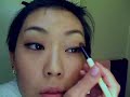 Asian Smokey Eye Tutorial