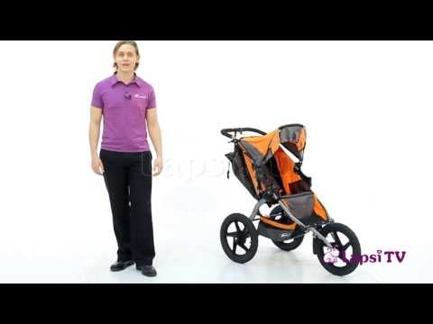 Прогулочная коляска BOB Sport Utility Stroller (Боб Спорт Утилити Строллер) Прогулочная коляска BOB Sport Utility Stroller (Боб Спорт Утилити Строллер)