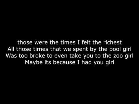 Ashley - Follow me on twitter: https://twitter.com/brockrenner Copyright: Big Sean - Ashley ft.Miguel.