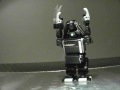 I-Sobot goes AVP - Battle Bot