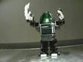 Demo: I-Sobot goes AVP - Battle Bot Part I