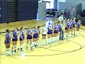 09/22/07 Columbia College Volleyball vs. Truman State Uni.