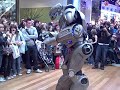 Titan the Robot in Birmingham Bullring 2 - Birmingham Post Titan the Robot in Birmingham Bullring 2 - Birmingham Post