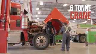 STAHL PETERBILT Promotional Video