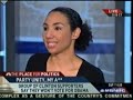 Jessie Loren of justsaynodeal appears on MSNBC