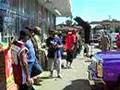 Holton St. And Plies Video Shoot