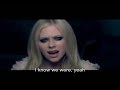 avril lavigne   when youre gone  instrumental w/ lyrics 